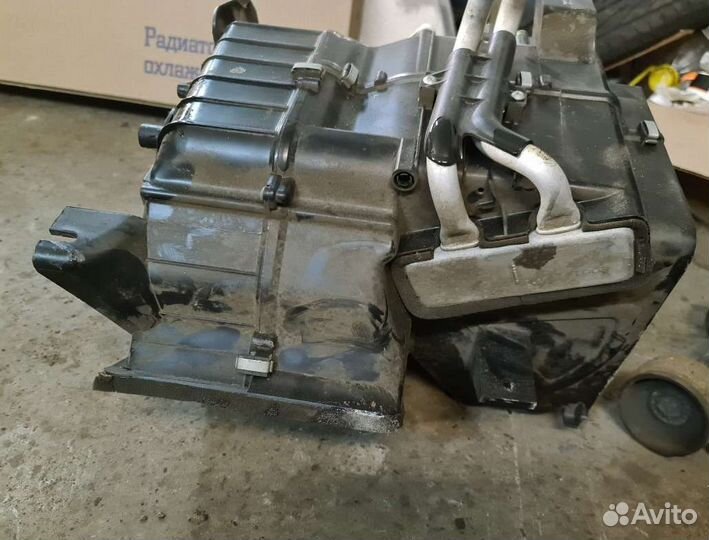 Печка сборе киа спектра