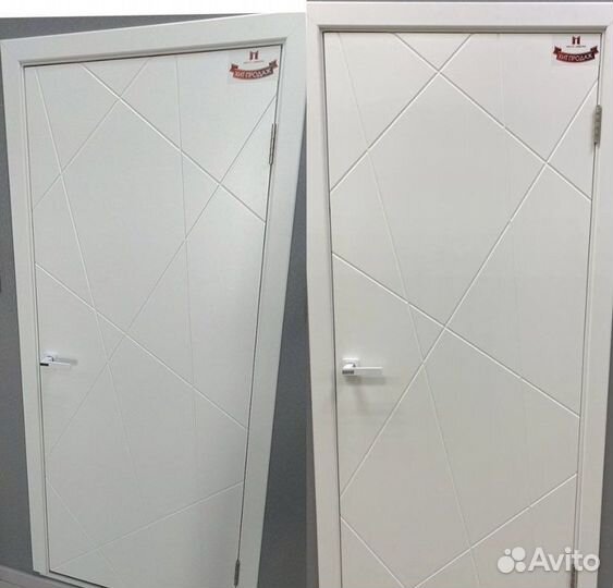 Двери межкомнатные