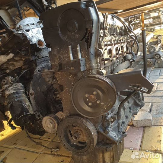 Двигатель Хендай Элантра HD 2,0л