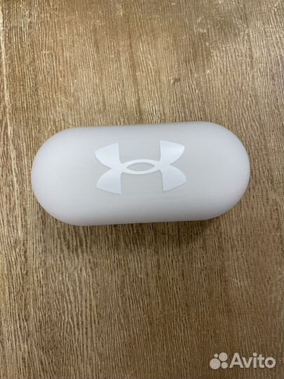 Беспроводные наушники jbl under armour