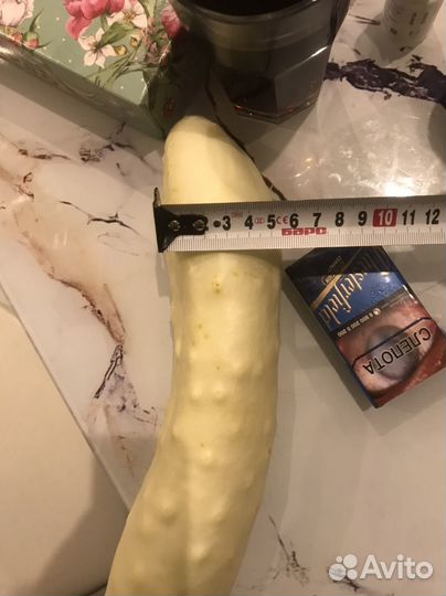 Огурец голландский
