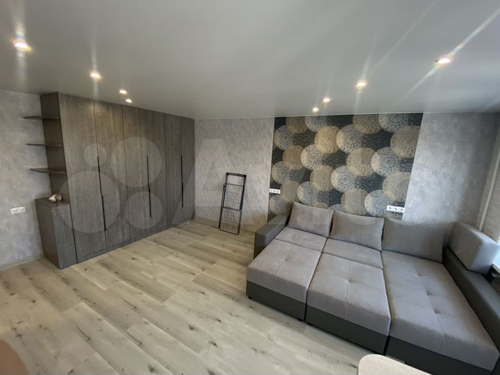 Квартира-студия, 31 м², 4/5 эт.