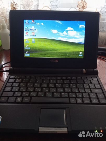Нетбук asus eee pc