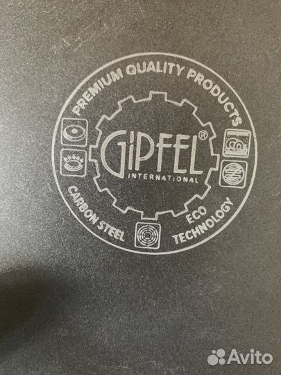 Скворода блинная Gipfel