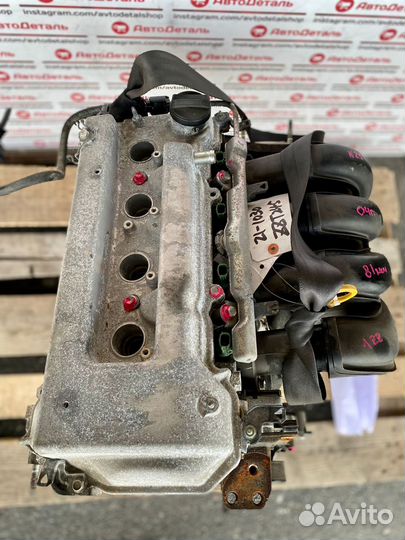 Двигатель 1ZZ FE Toyota 1.8