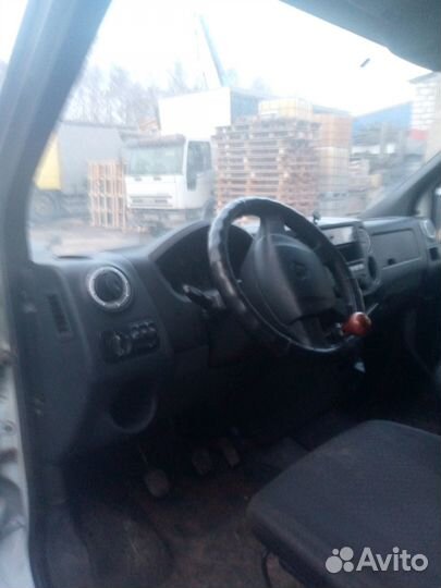 ГАЗ ГАЗель Next тентованный, 2020