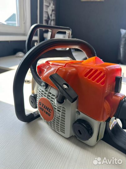 Бензопила stihl ms 180