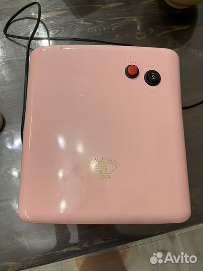 LED лампа для маникюра