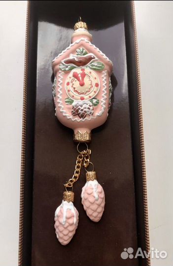 Елочные игрушки