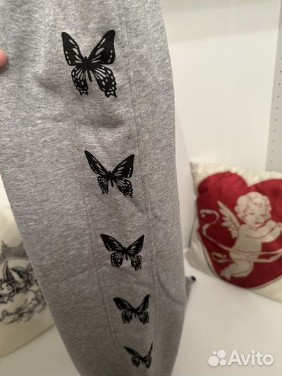 Спортивные брюки shein