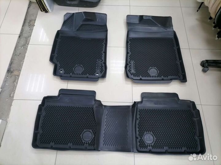 Ковры Eva/Ева на Тойоту Камри