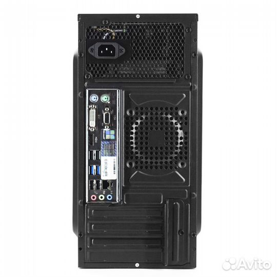 Игровой Компьютер I5 2500, GTX 1050 Ti, SSD 256GB