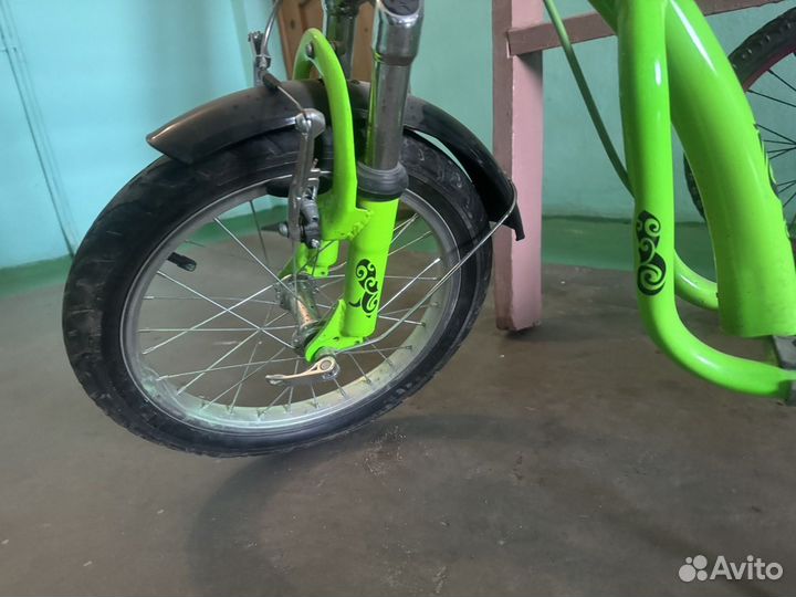 Самокат детский