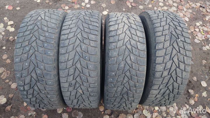 Dunlop Grandtrek Ice 02 225/55 R18 102T