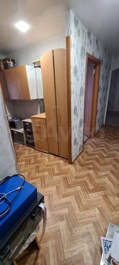 3-к. квартира, 55,5 м², 1/2 эт.