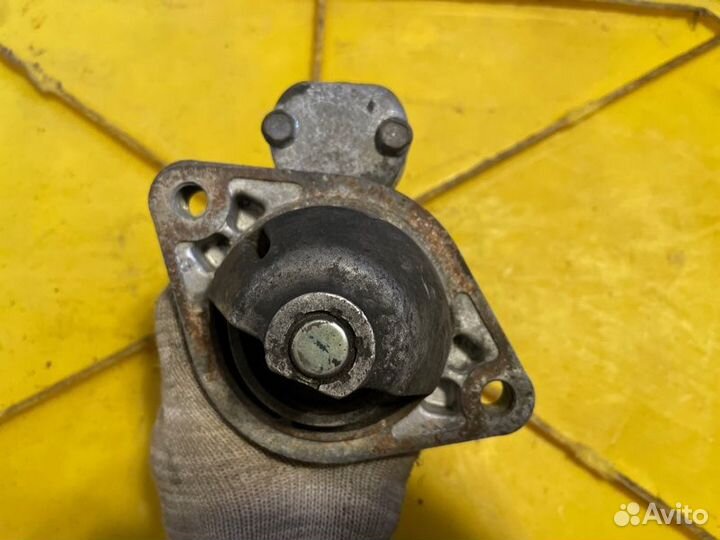 Стартер Opel Astra P10 1.6 A16XER 2012