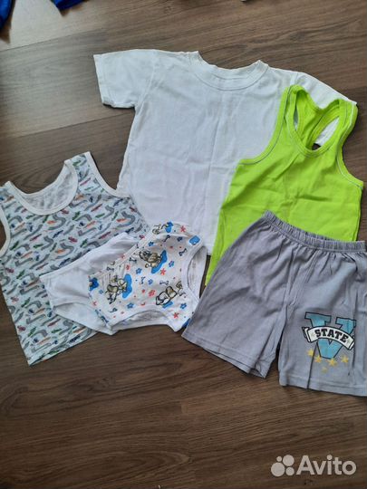 Вещи для мальчика