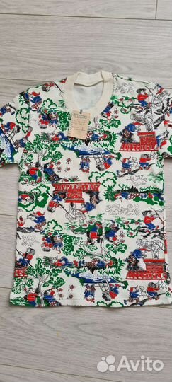 Футболка гдр.винтаж 70 г