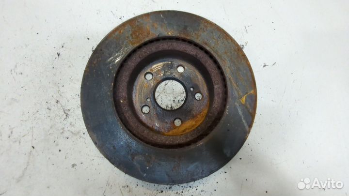 Диск тормозной Lexus UX, 2021