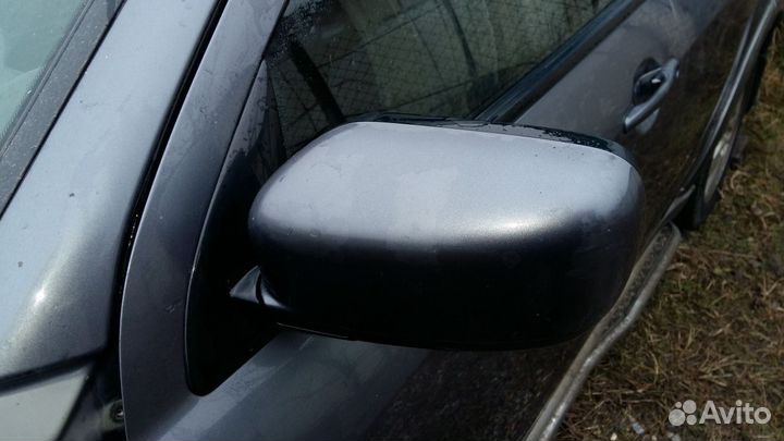 Mitsubishi Outlander 1 зеркало левое