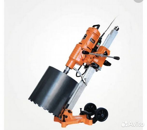 Установки алмазного бурения