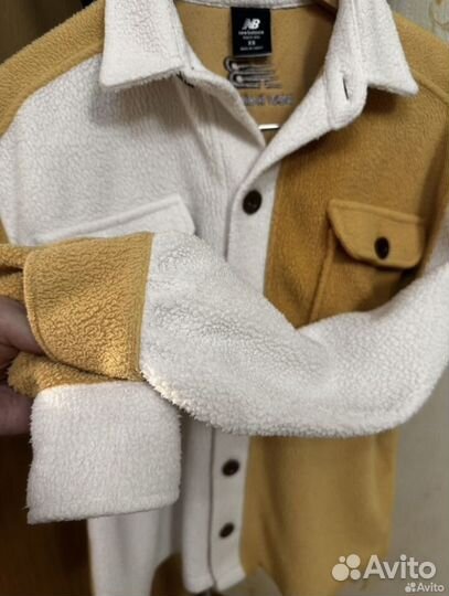 Рубашка New Balance оригинал