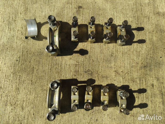 Крышки распредвала Toyota Camry V40 2.4 2AZ-FE