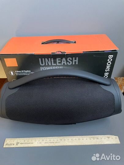 Колонка jbl boombox