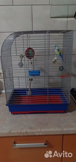 Клетка для птиц