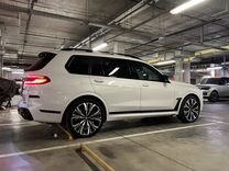 BMW X7 4.4 AT, 2023, 15 662 км, с пробегом, цена 17 800 000 руб.