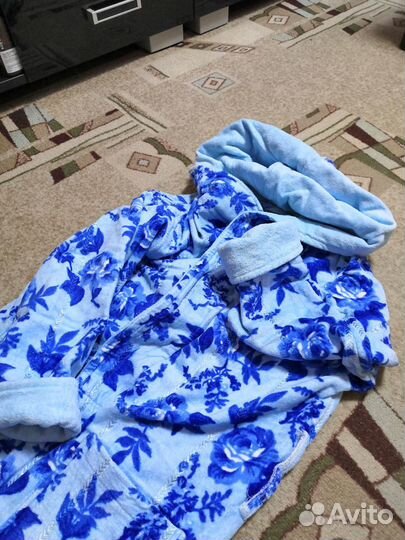 Халат пр-во Турция, (S/M)