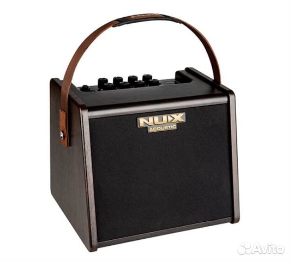 Nux Cherub AC-25 комбоусилитель для электроакустич