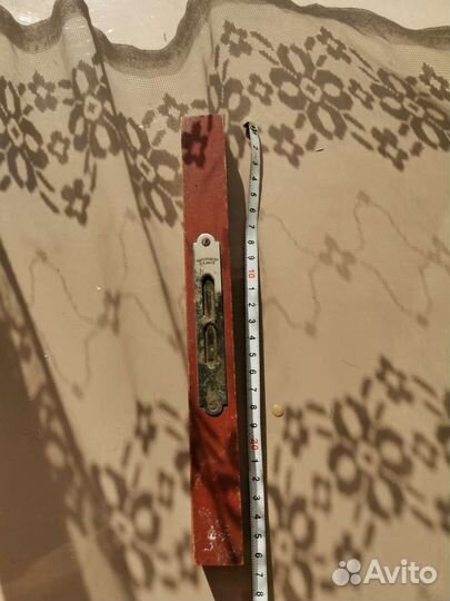 Уровень строительный СССР