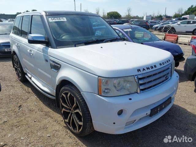 Бампер задний Land Rover Range Rover Sport