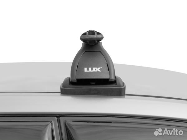 Багажник на крышу Mazda CX-5 2011-2015