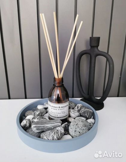 Zelinski&Rozen диффузор 212 мл ароматизатор дома