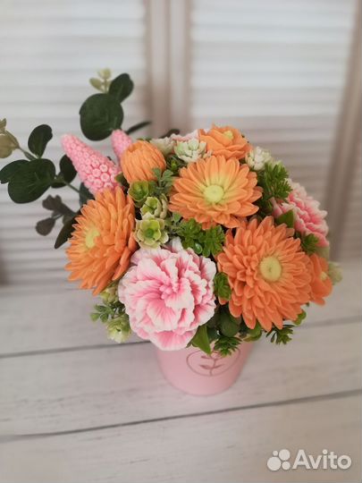 Мыло ручной работы