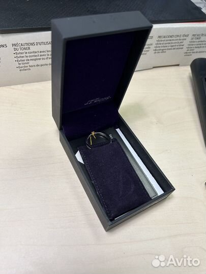 Брелок с flash-картой S.T.Dupont (2 гб) 5674