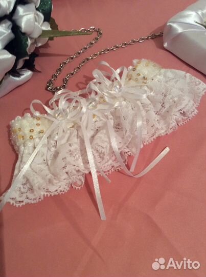 Аксессуары для невесты