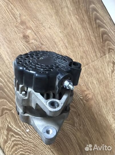 Генератор на Хендай Санта-Фе