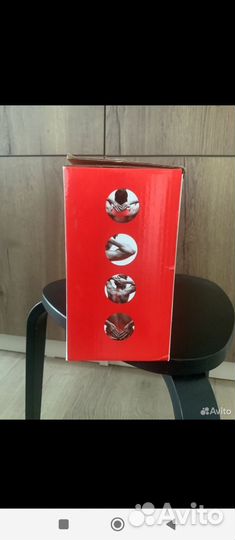 Массажная подушка