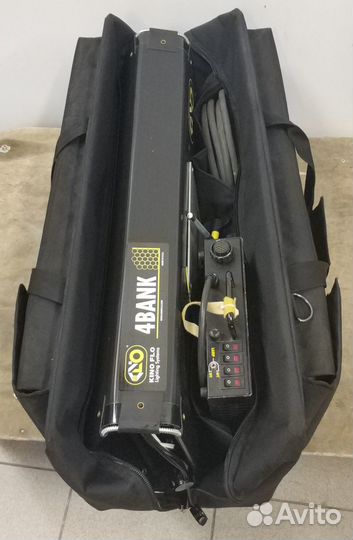 KinoFlo 2ft 4 bank, Kinoflo Imara S10 осв. приборы