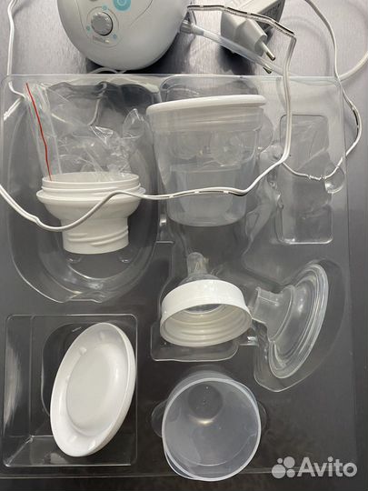 Молокоотсос электрический canpol