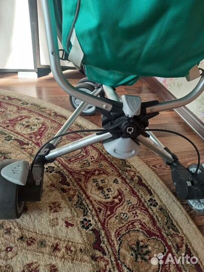 Коляска - трость Quinny Zapp