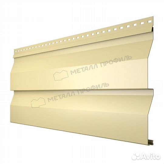 Металлический сайдинг Металл профиль