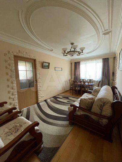 2-к. квартира, 40,7 м², 2/5 эт.