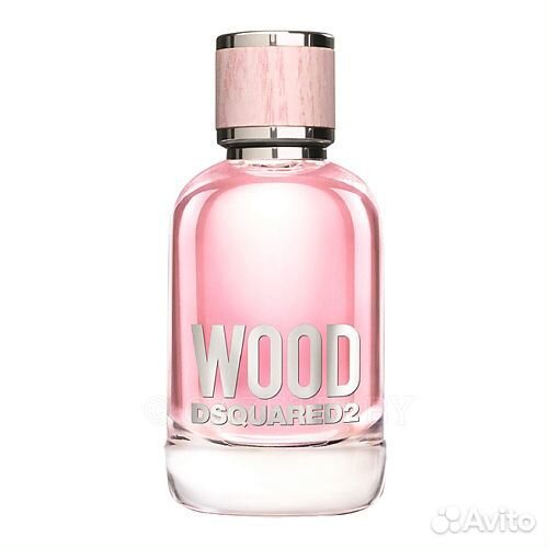 Dsquared2 Wood pour femme 5 мл миниатюра