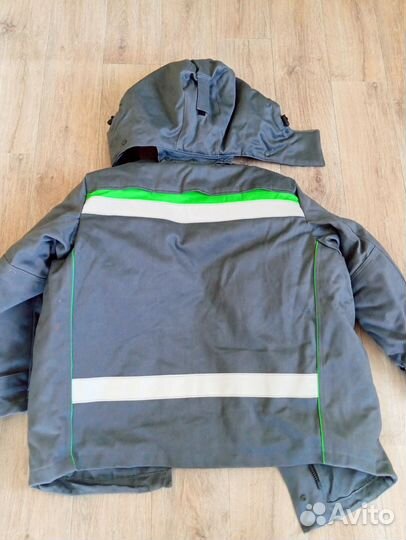 Спецодежда зимняя мужская 48 50
