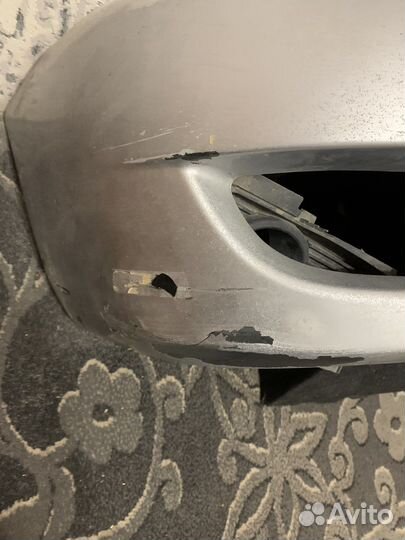 Бампер передний Lancer 9