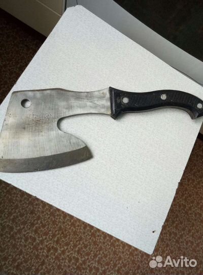 Кухонный топорик СССР